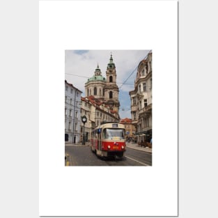 Tatra Tram Posters and Art